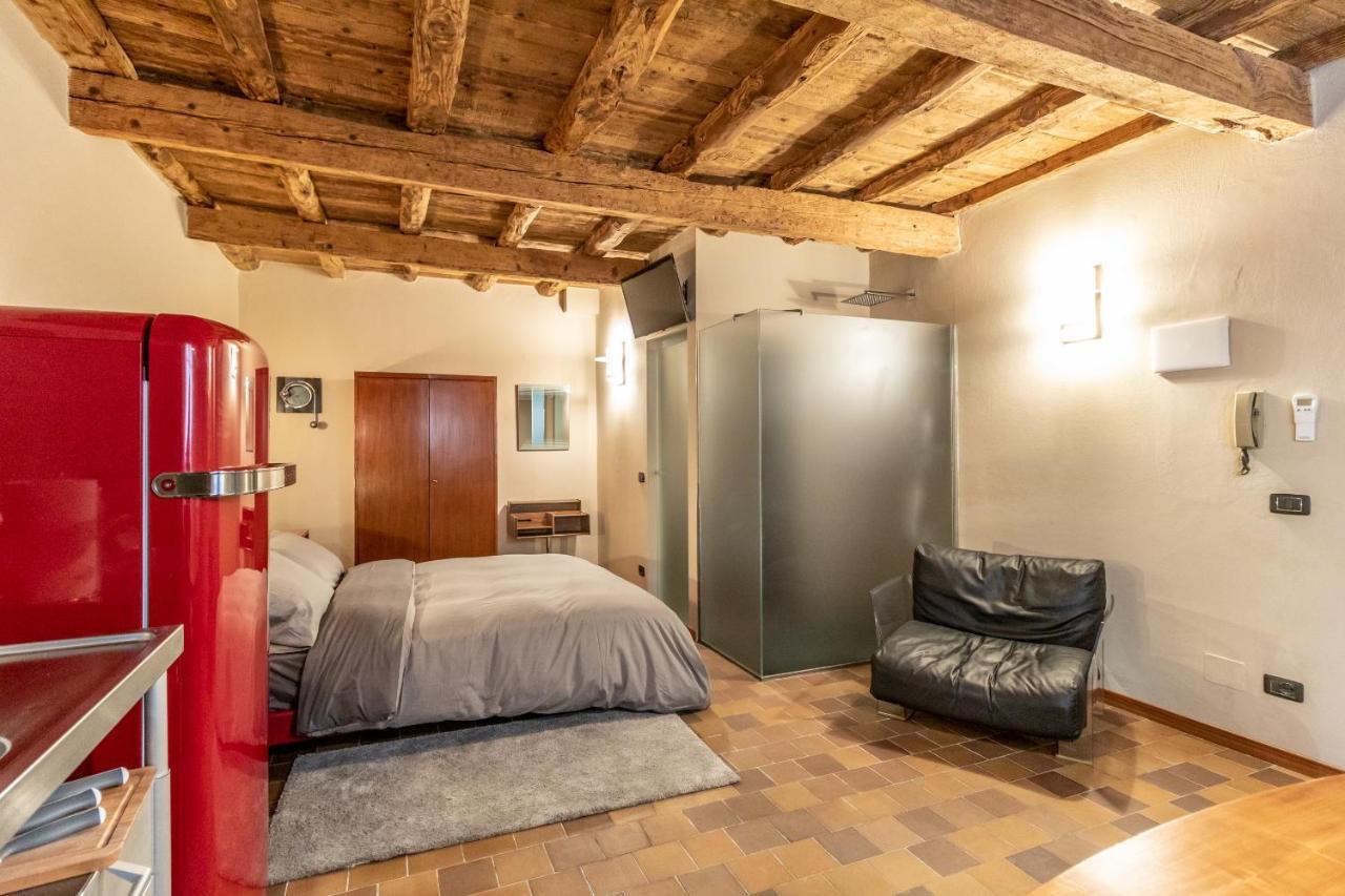 Mina Suite Cervia Exterior photo