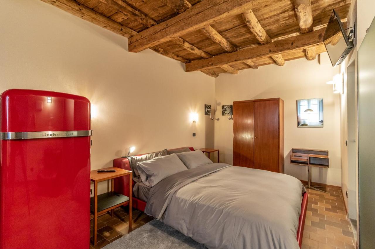 Mina Suite Cervia Exterior photo