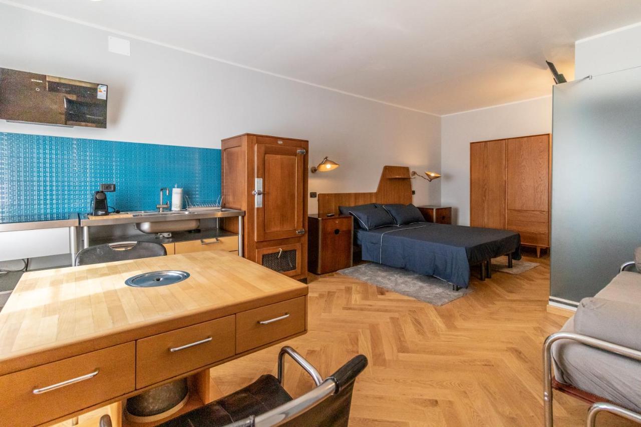 Mina Suite Cervia Exterior photo