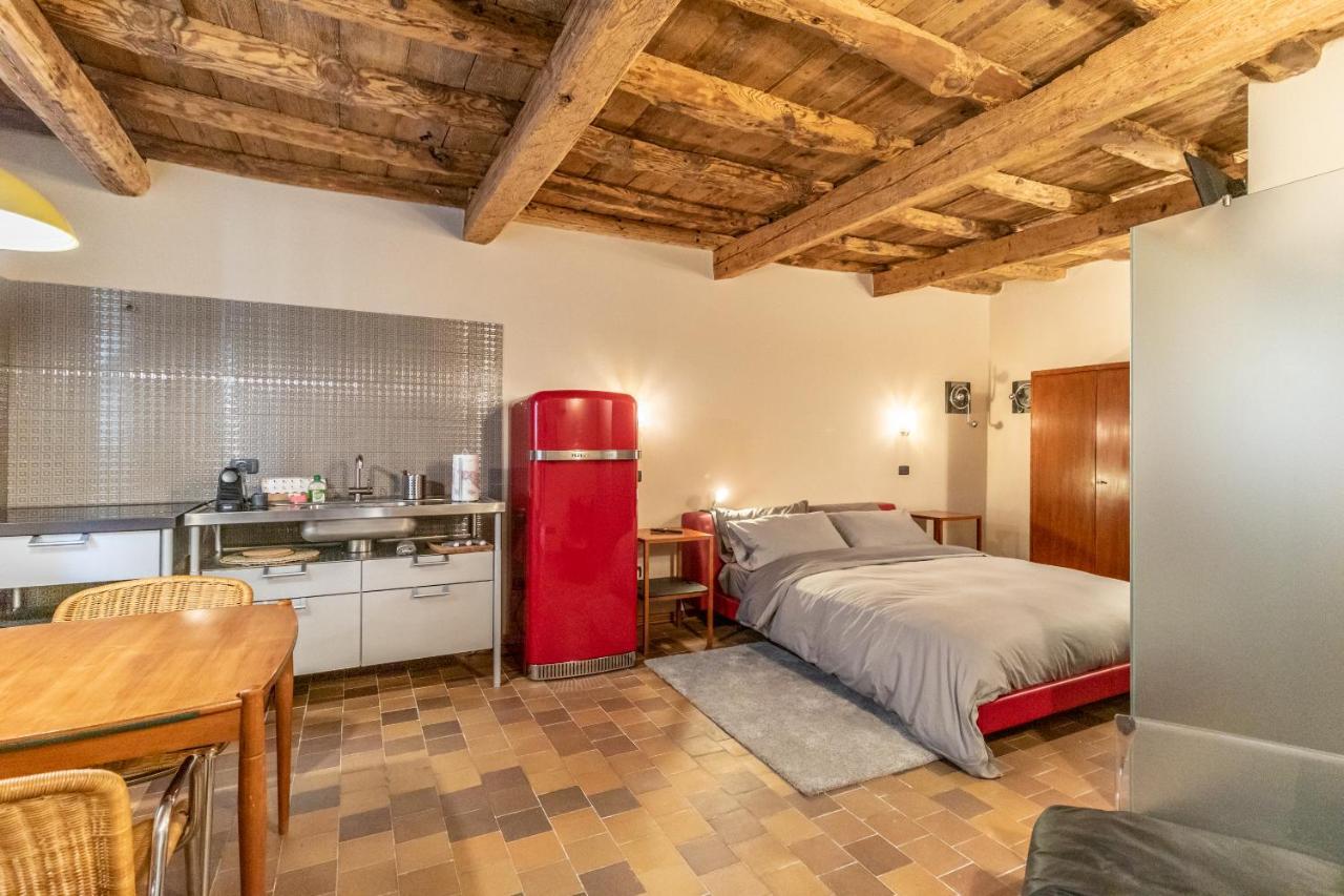 Mina Suite Cervia Exterior photo